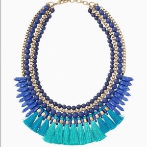Stella & Dot Tresse Statement Necklace